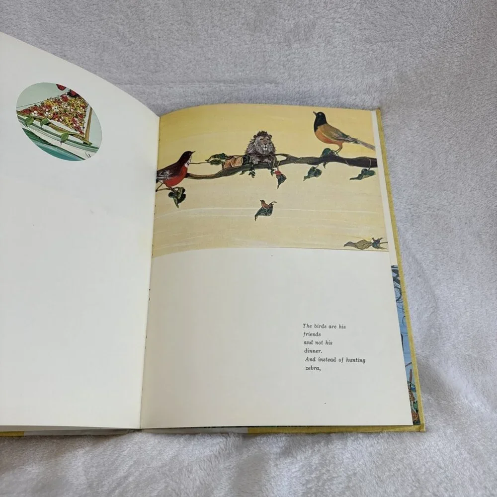 Tiger Flower 1968 Early Edition ByRobert Vavra & Fleur‎ Cowles